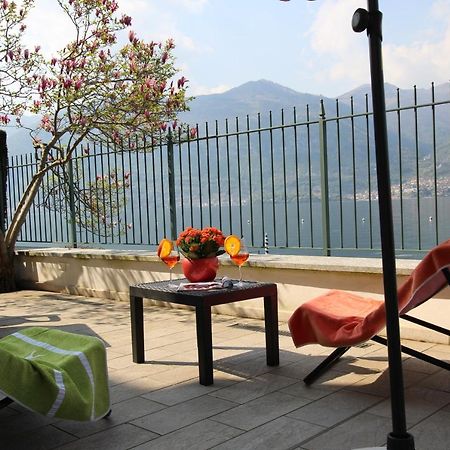Romantic Dream On The Lake Apartment Lezzeno Exterior photo