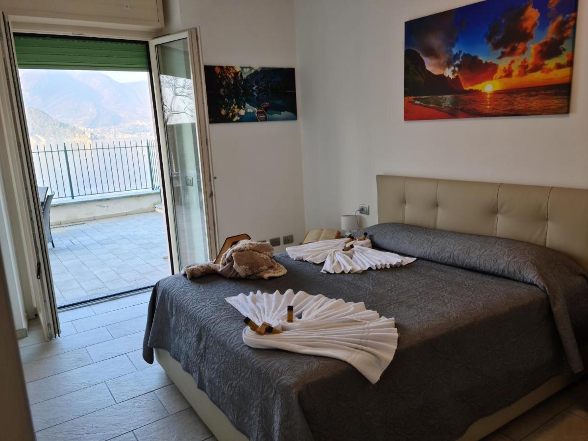 Romantic Dream On The Lake Apartment Lezzeno Exterior photo