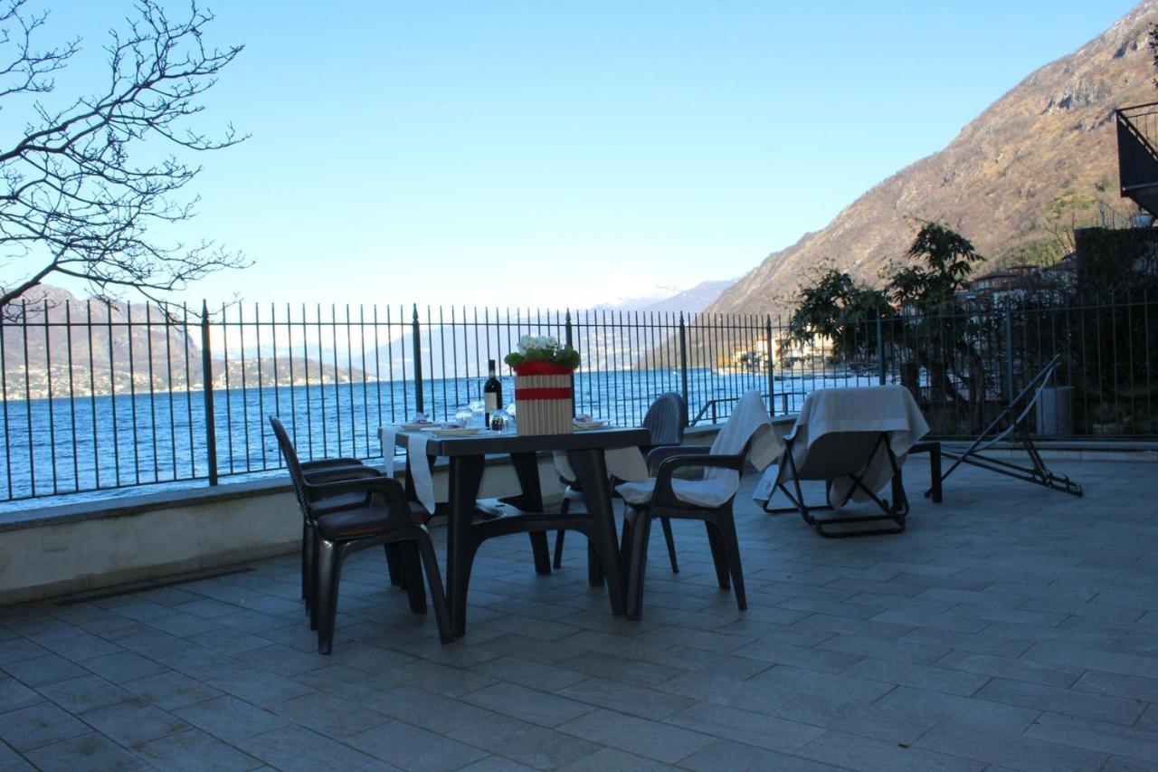 Romantic Dream On The Lake Apartment Lezzeno Exterior photo