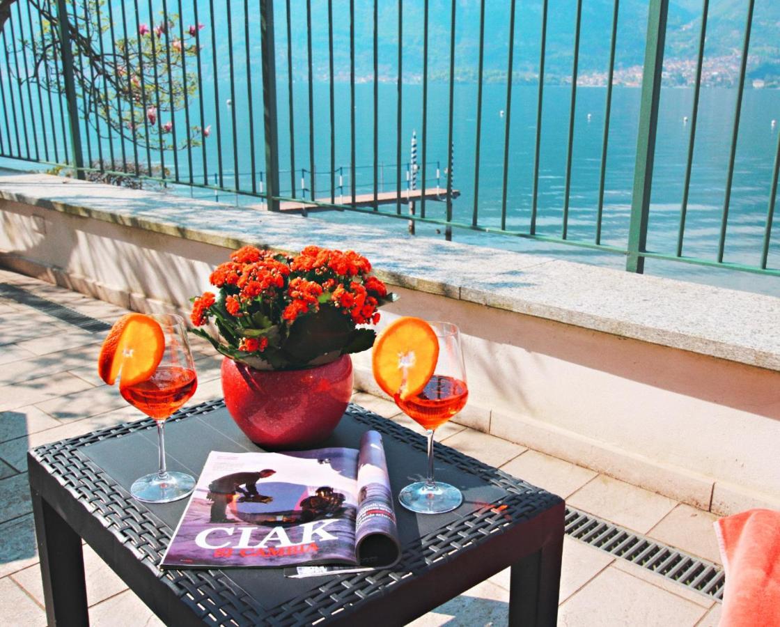 Romantic Dream On The Lake Apartment Lezzeno Exterior photo