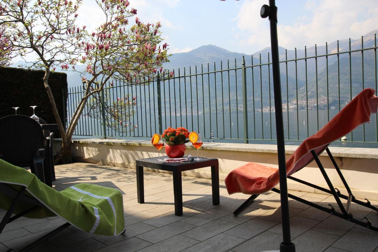Romantic Dream On The Lake Apartment Lezzeno Exterior photo