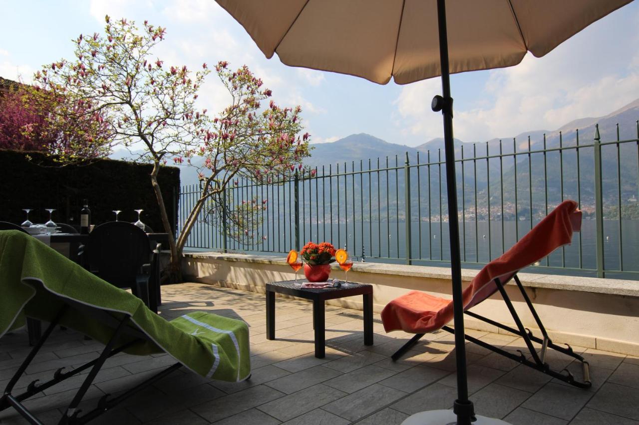 Romantic Dream On The Lake Apartment Lezzeno Exterior photo