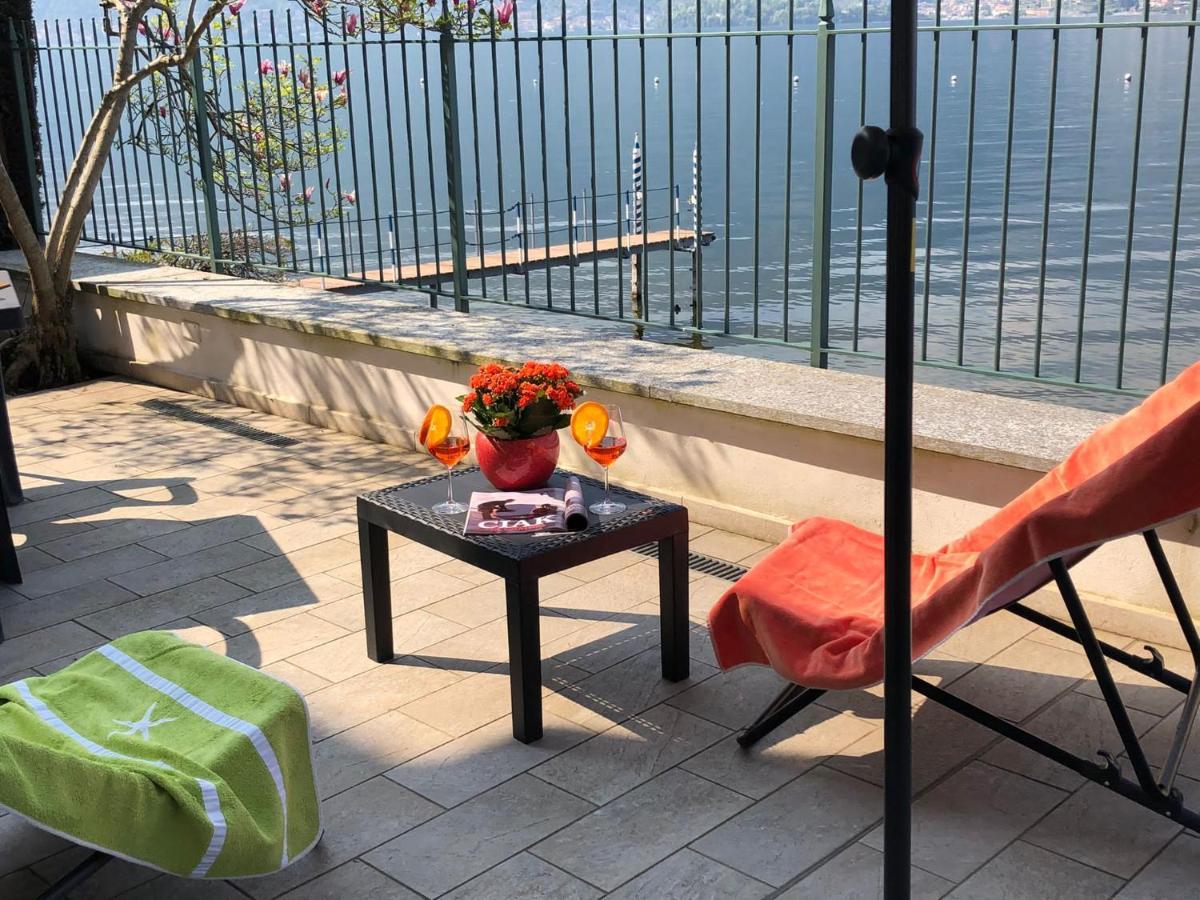 Romantic Dream On The Lake Apartment Lezzeno Exterior photo