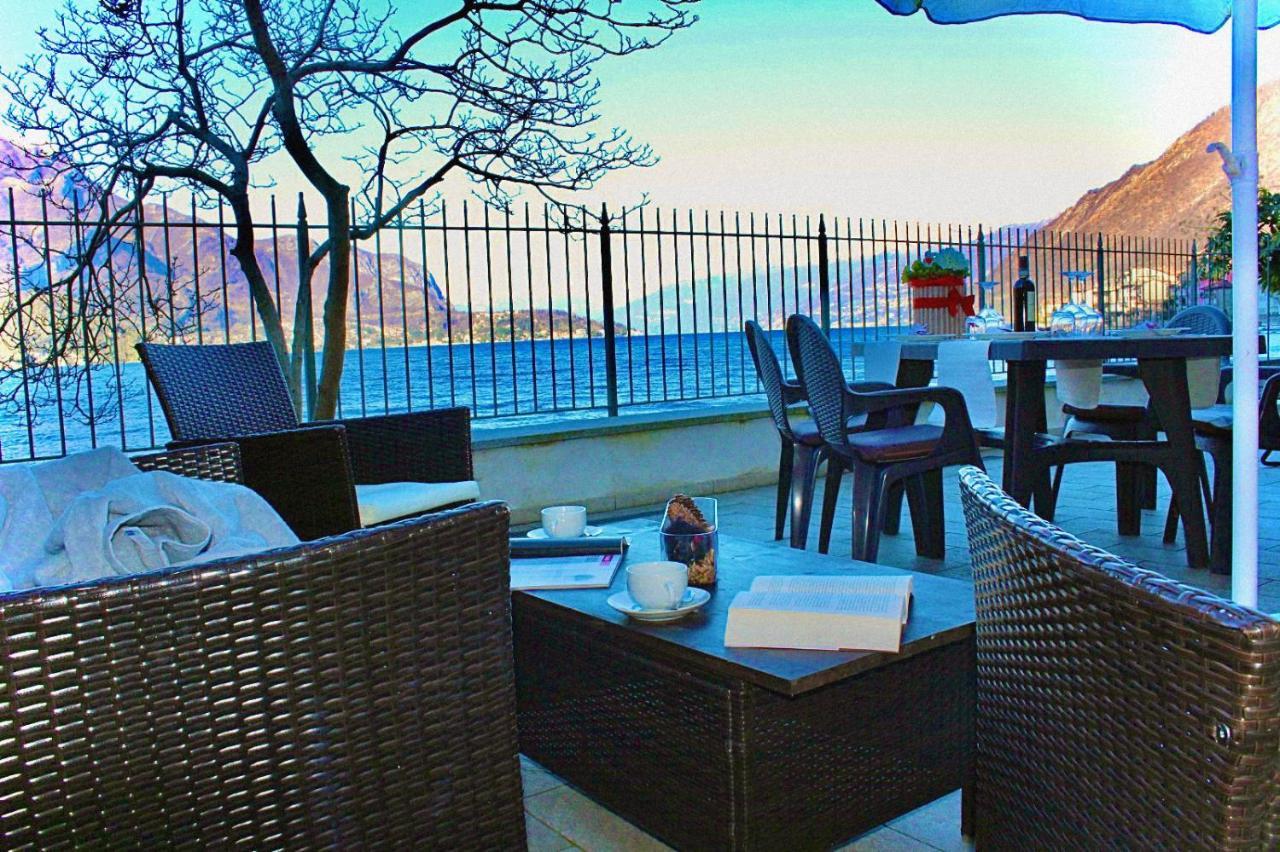 Romantic Dream On The Lake Apartment Lezzeno Exterior photo