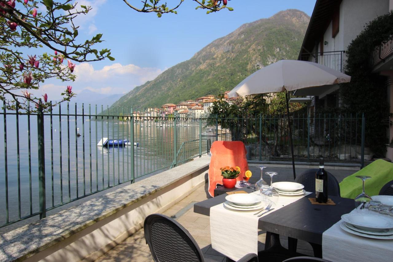 Romantic Dream On The Lake Apartment Lezzeno Exterior photo